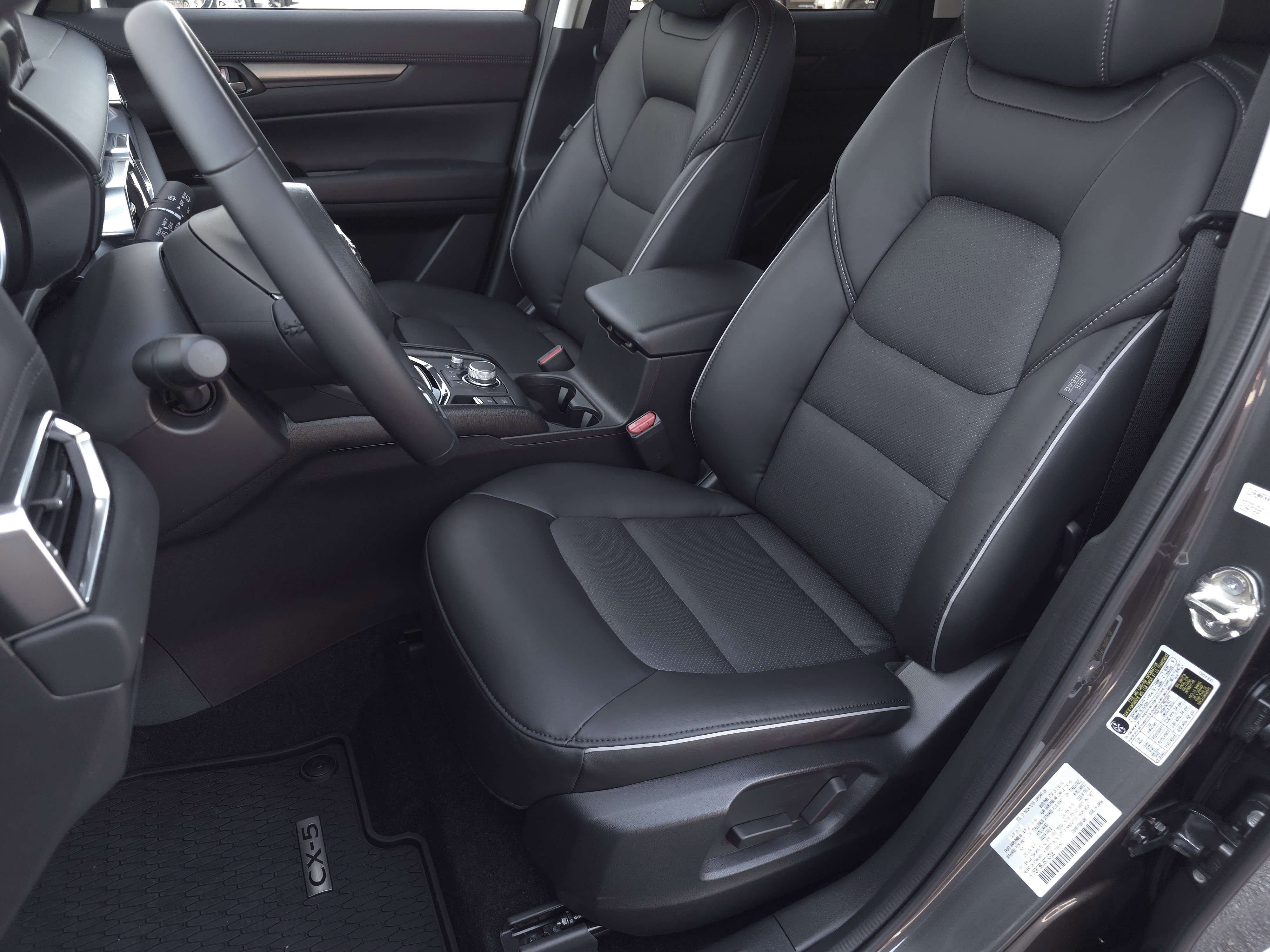 2025 Mazda CX-5 Select photo 3