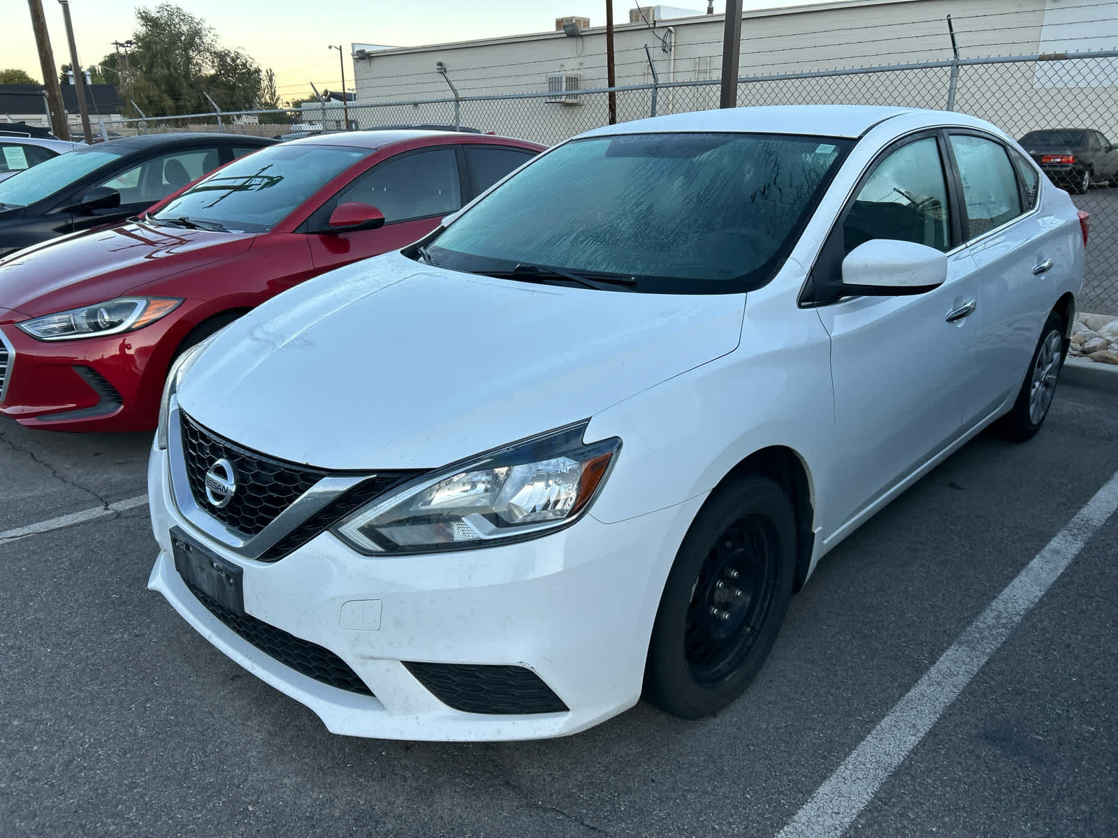 2016 Nissan Sentra
