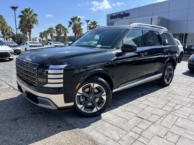 2026 Hyundai Palisade Limited photo 3