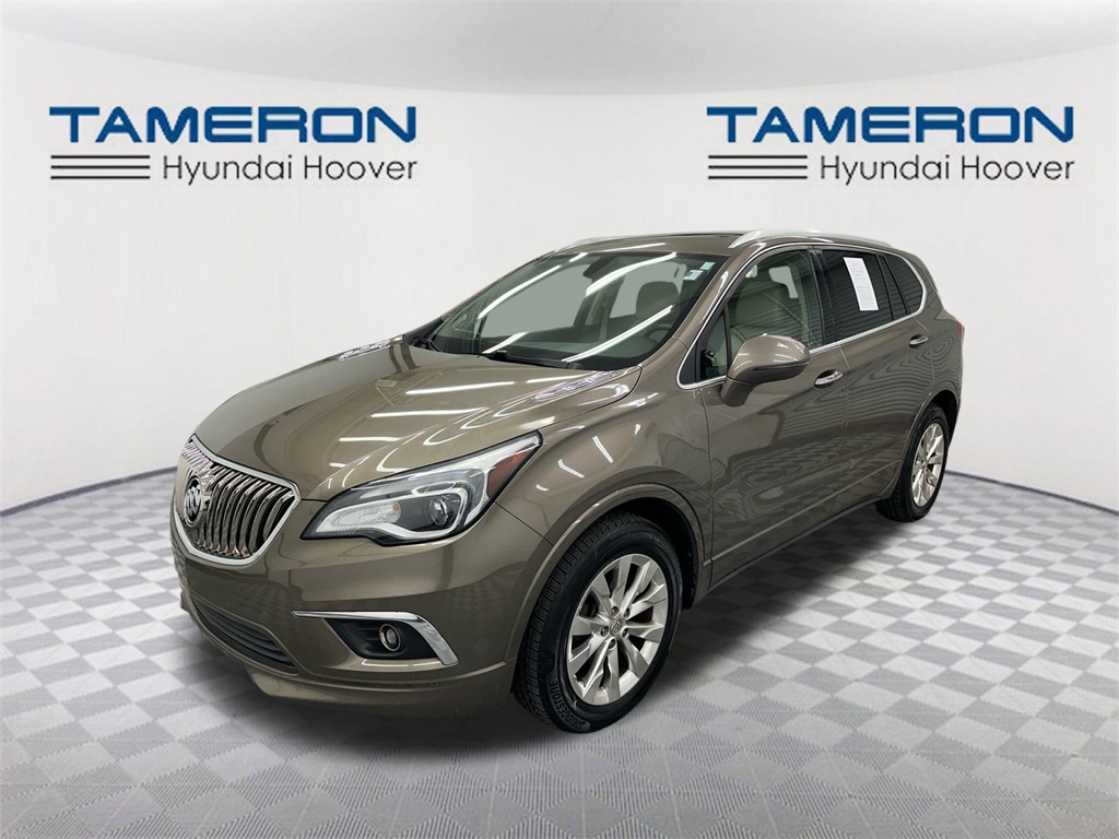 2018 Buick Envision Essence