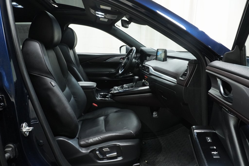 2019 Mazda CX-9 Grand Touring photo 12