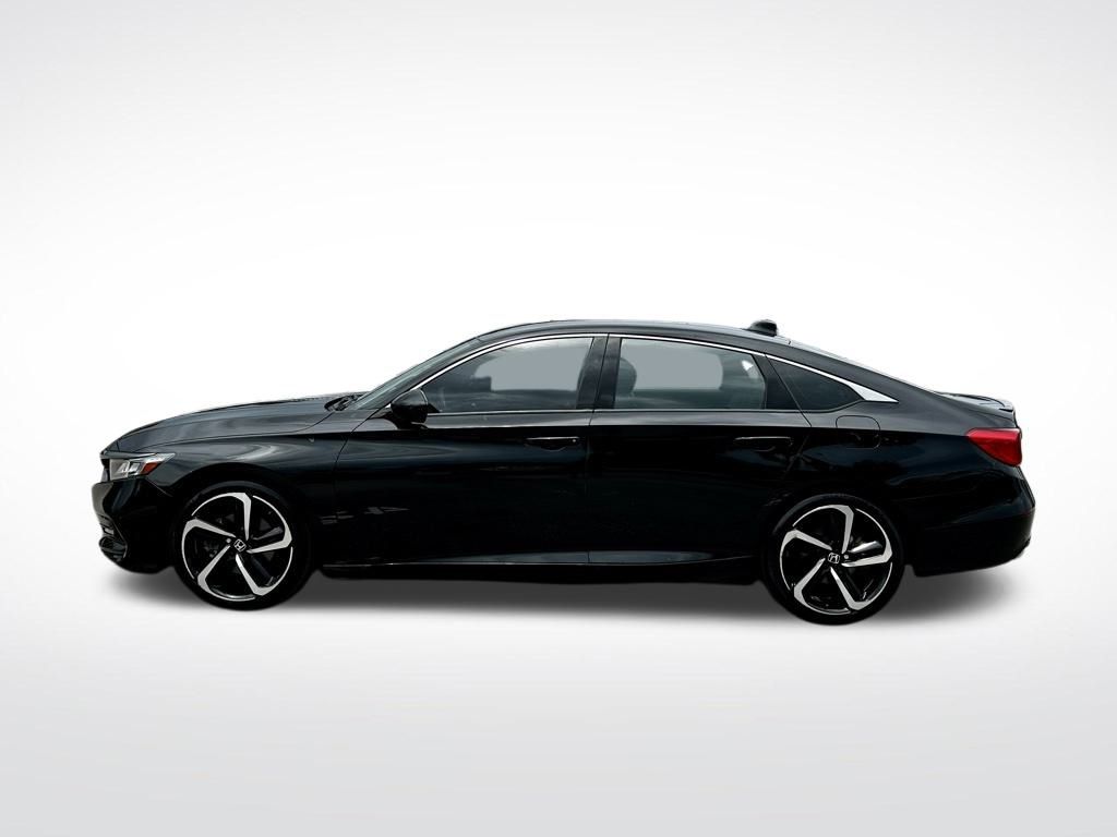 2020 Honda Accord Sport photo 3