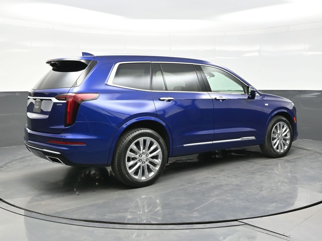 2025 Cadillac XT6 Premium Luxury photo 5