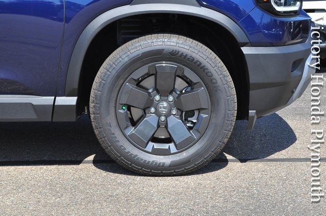 2026 Honda Passport photo 4