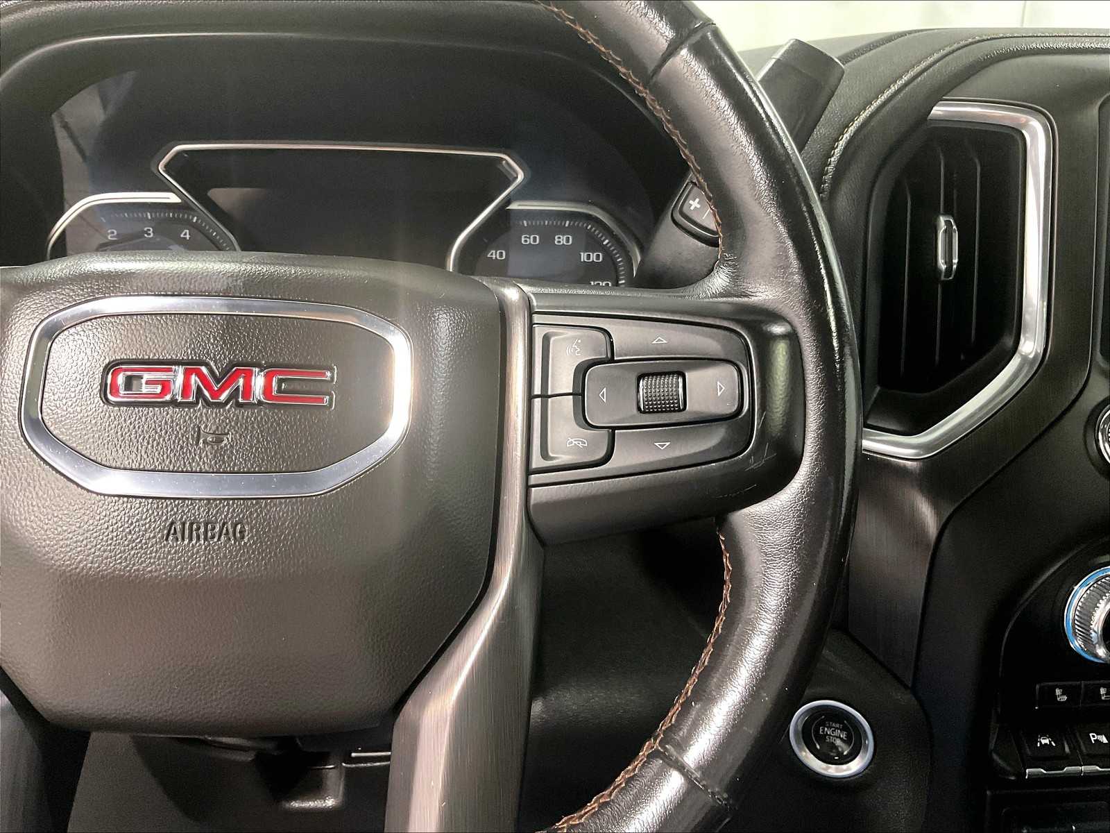 2020 Gmc Sierra 1500 AT4 photo 23