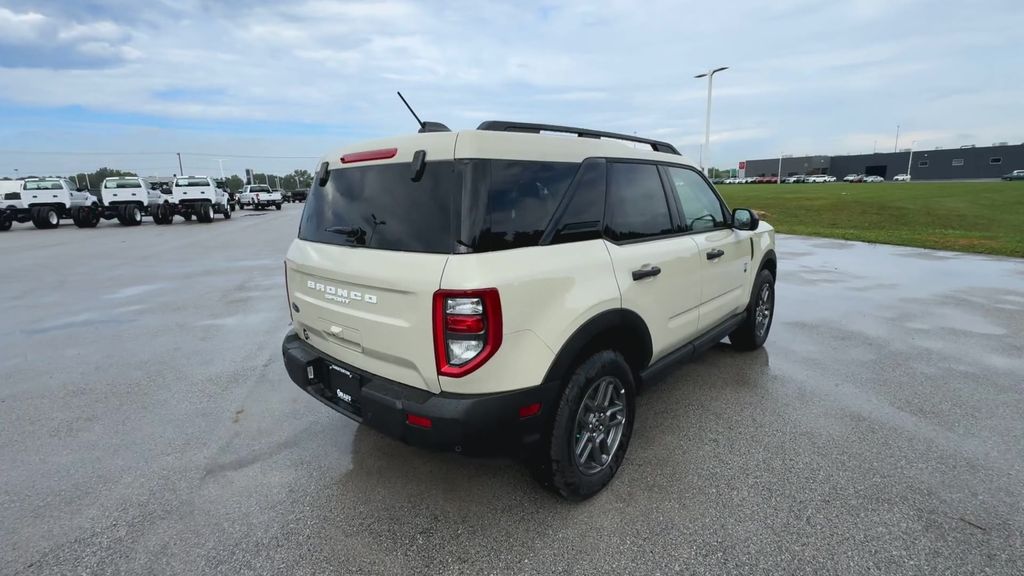 2025 Ford Bronco Sport Big Bend photo 8