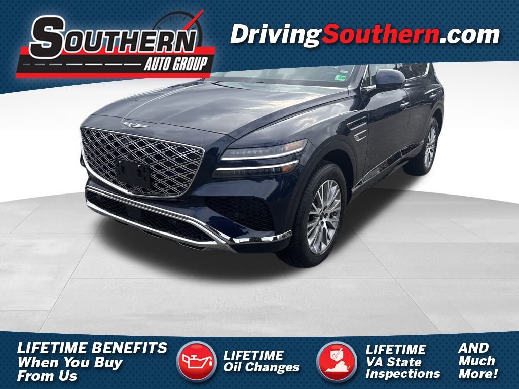 2025 GENESIS GV80 Standard's photo