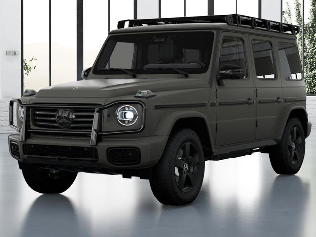 2026 Mercedes-Benz G-Class G550's photo