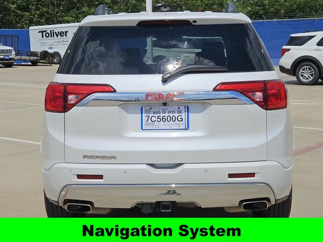 2019 Gmc Acadia Denali photo 2