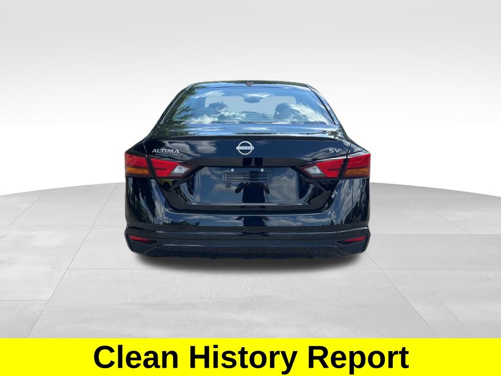 2024 Nissan Altima 2.5 SV photo 5