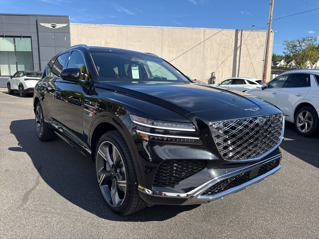 2026 GENESIS GV80 Prestige's photo