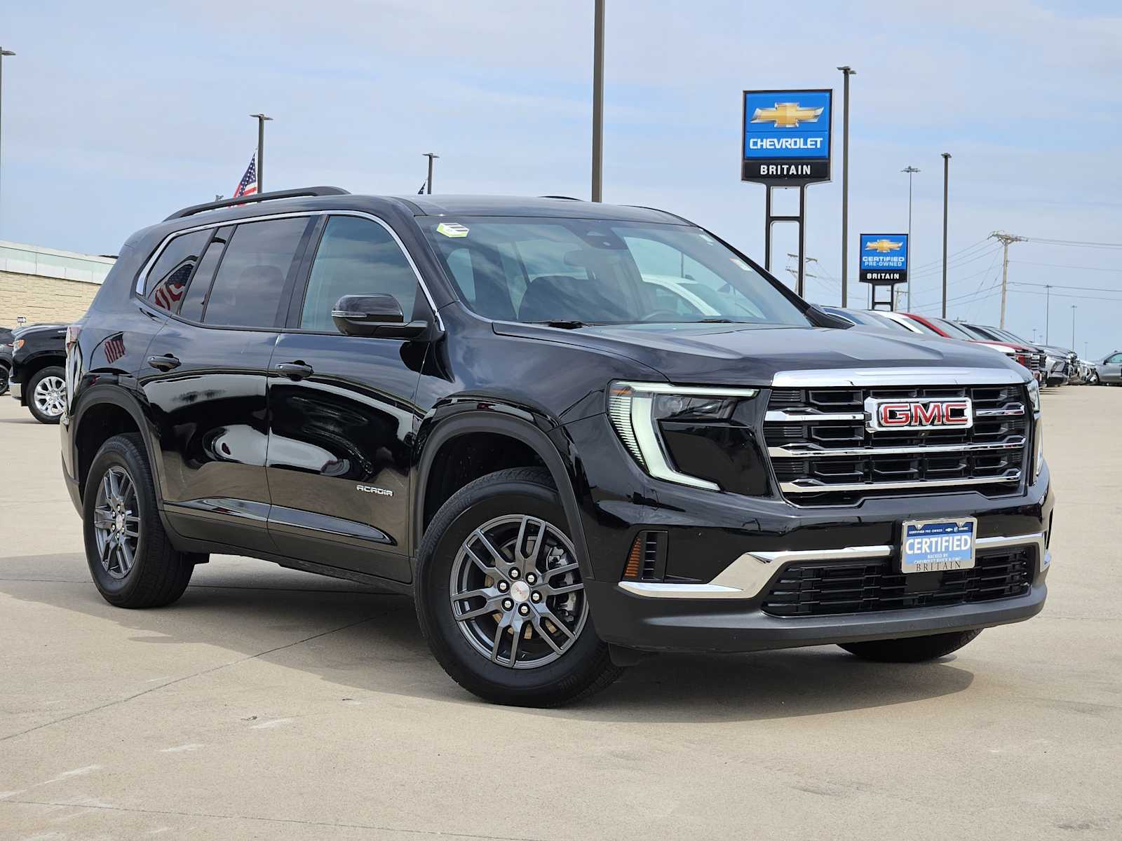 2025 GMC Acadia Elevation's photo