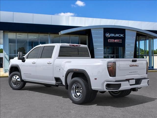 2026 Gmc Sierra 3500 HD Denali Ultimate photo 2