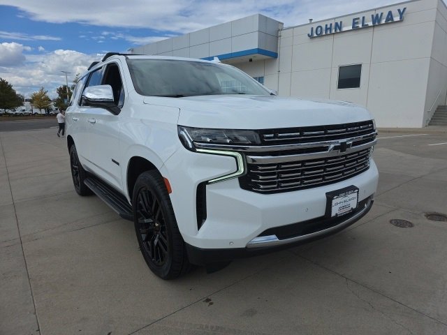 2021 Chevrolet Tahoe Premier photo 2