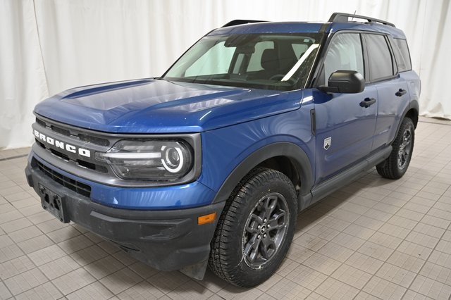 2024 Ford Bronco Sport Big Bend photo 15