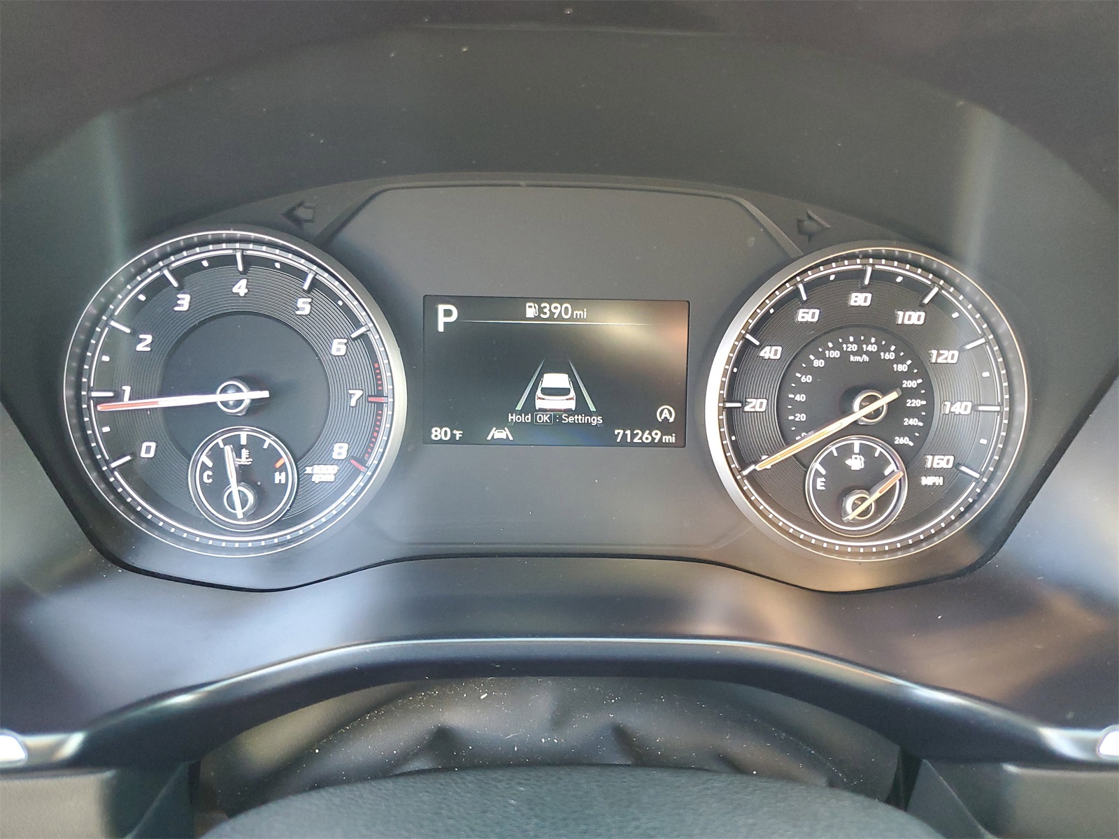 2023 Hyundai Santa Fe SEL photo 13