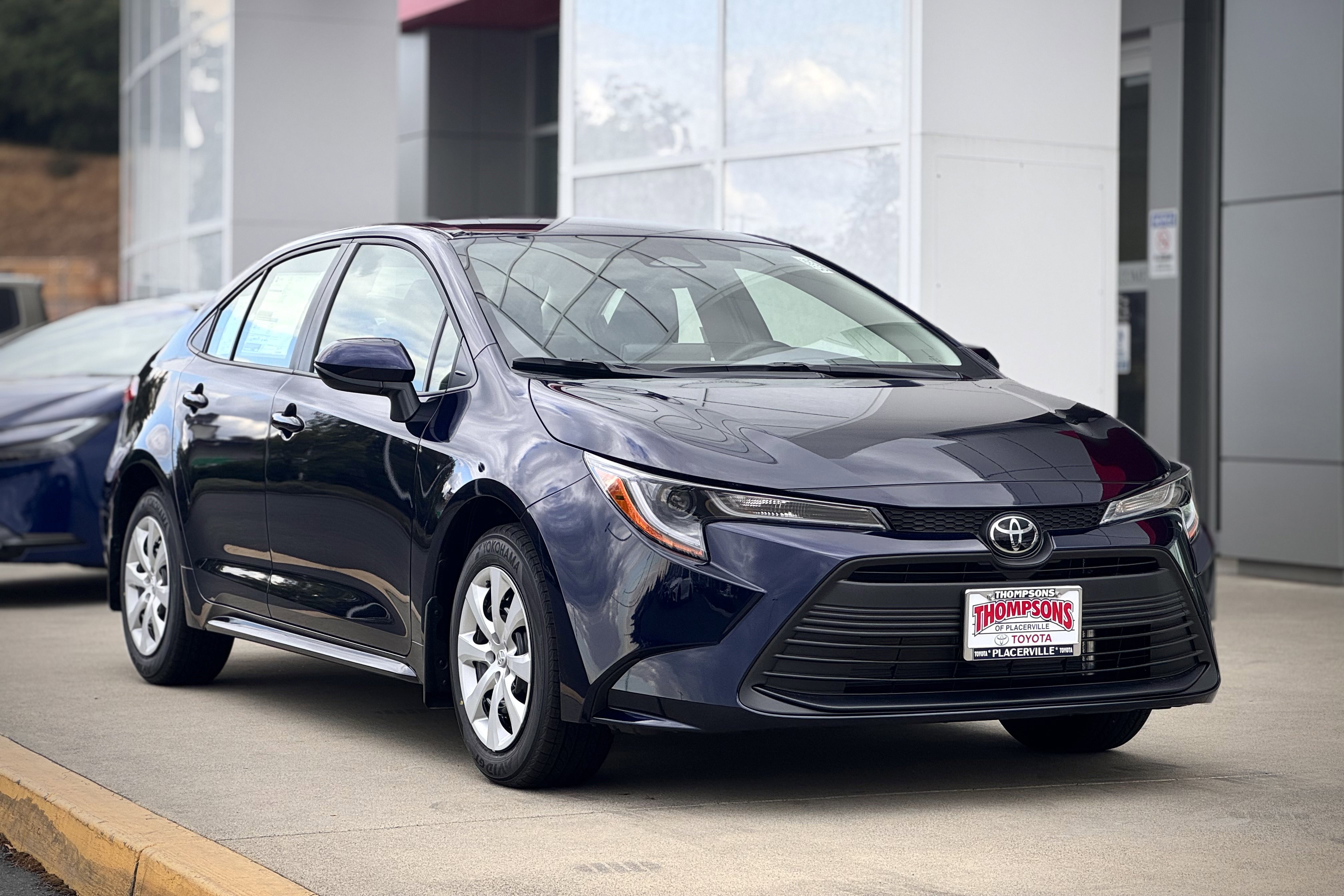 2026 Toyota Corolla