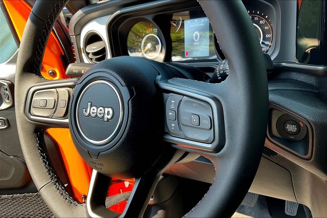 2025 Jeep Wrangler Sport S photo 18