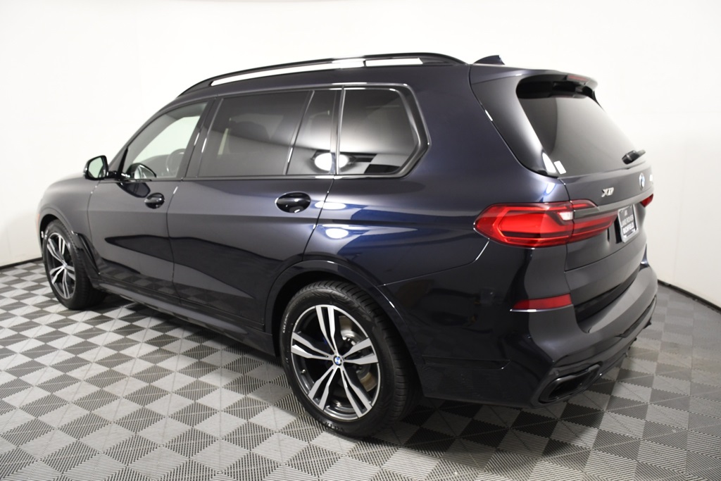 2022 Bmw X7 M50i photo 3