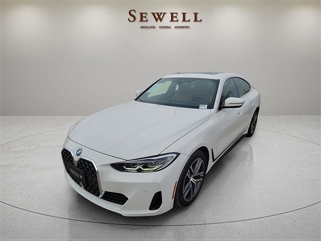 2024 BMW 4 Series 430i's photo