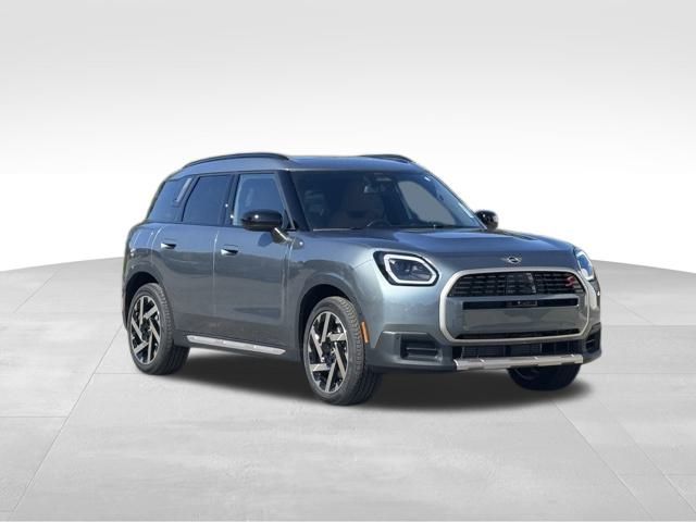 2026 MINI Countryman S's photo