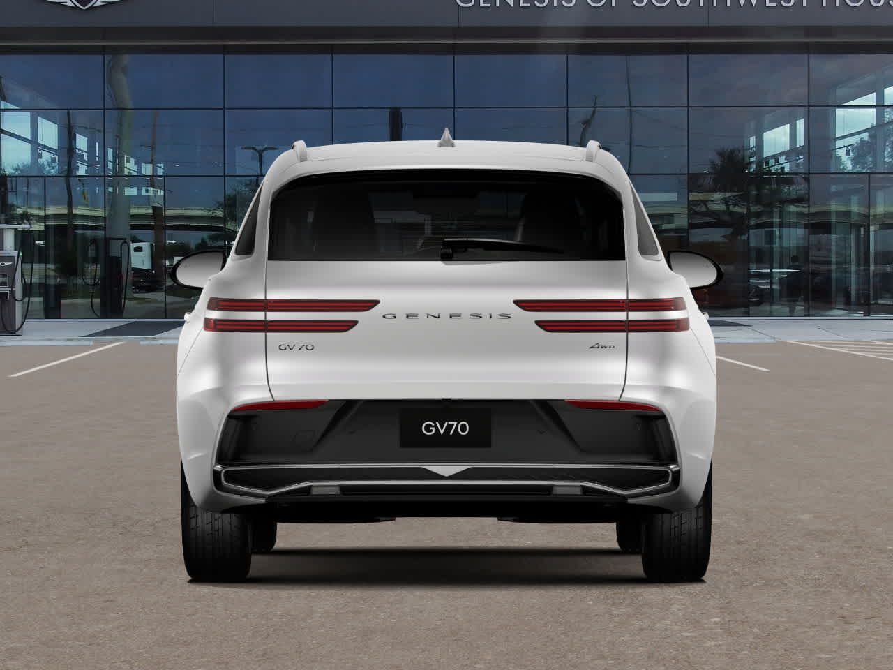 2026 Genesis GV70 2.5T Select photo 6