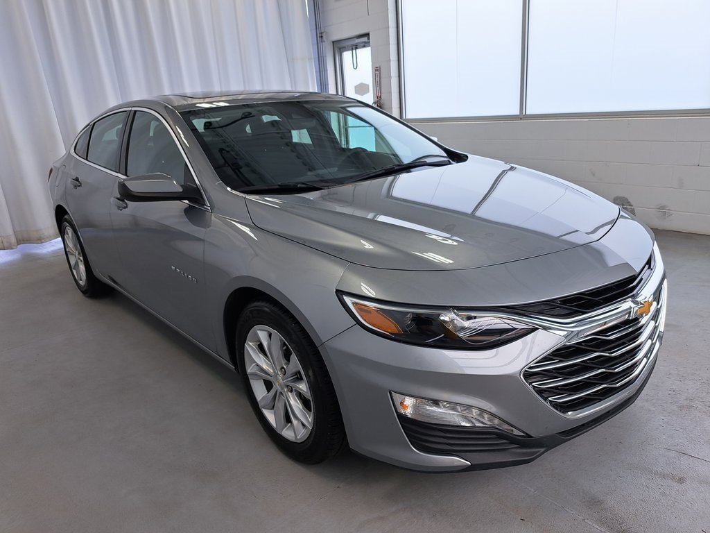 2024 Chevrolet Malibu 1LT photo 4
