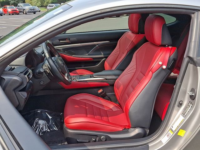 2019 Lexus RC 350 F SPORT photo 14