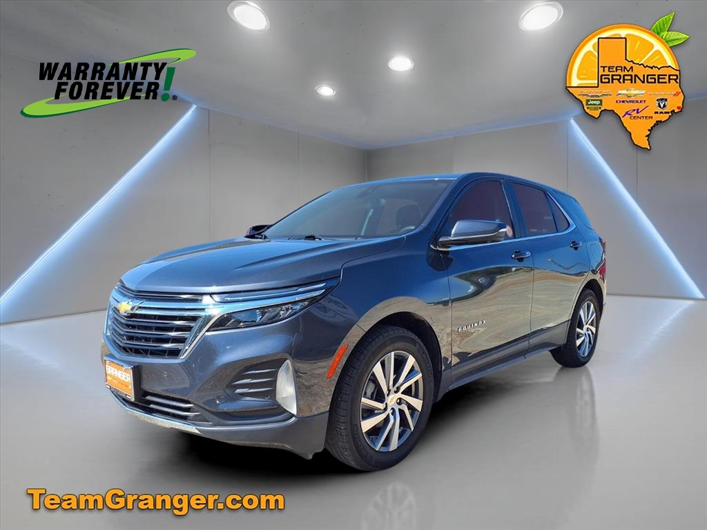 2022 Chevrolet Equinox LT photo 3