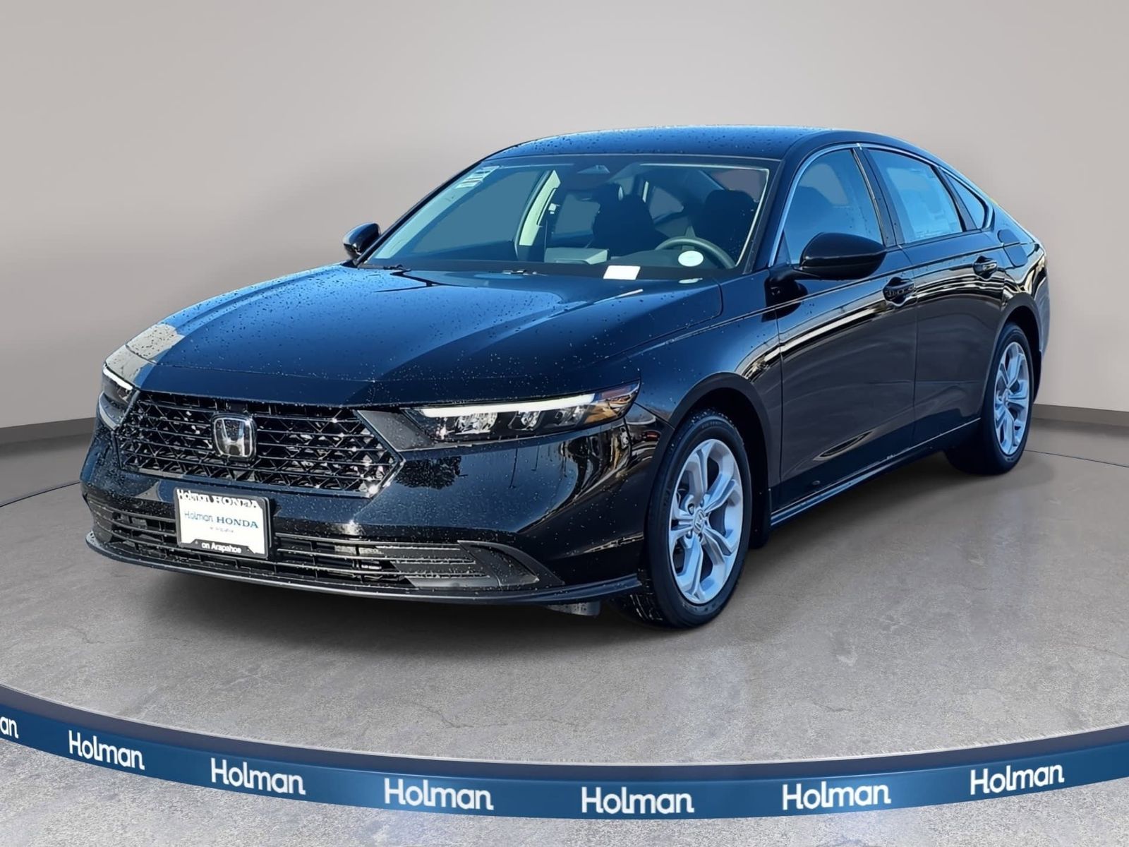 2025 Honda Accord LX's photo