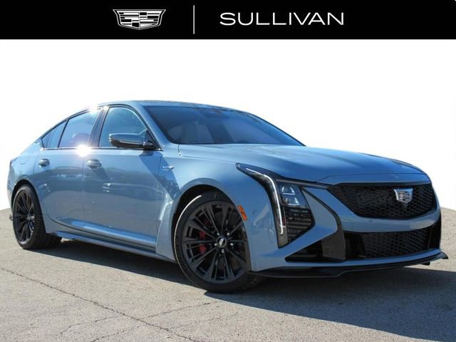 2026 Cadillac CT5 V-Series Blackwing's photo