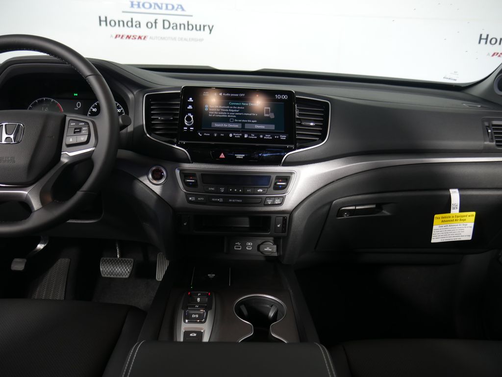2025 Honda Ridgeline RTL photo 13