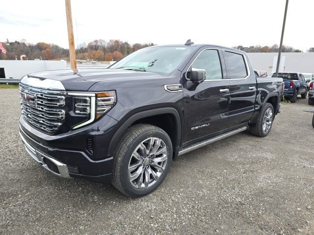 2026 GMC Sierra 1500 Denali's photo