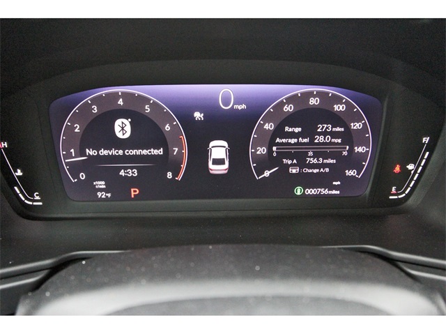 2025 Honda Accord LX photo 14
