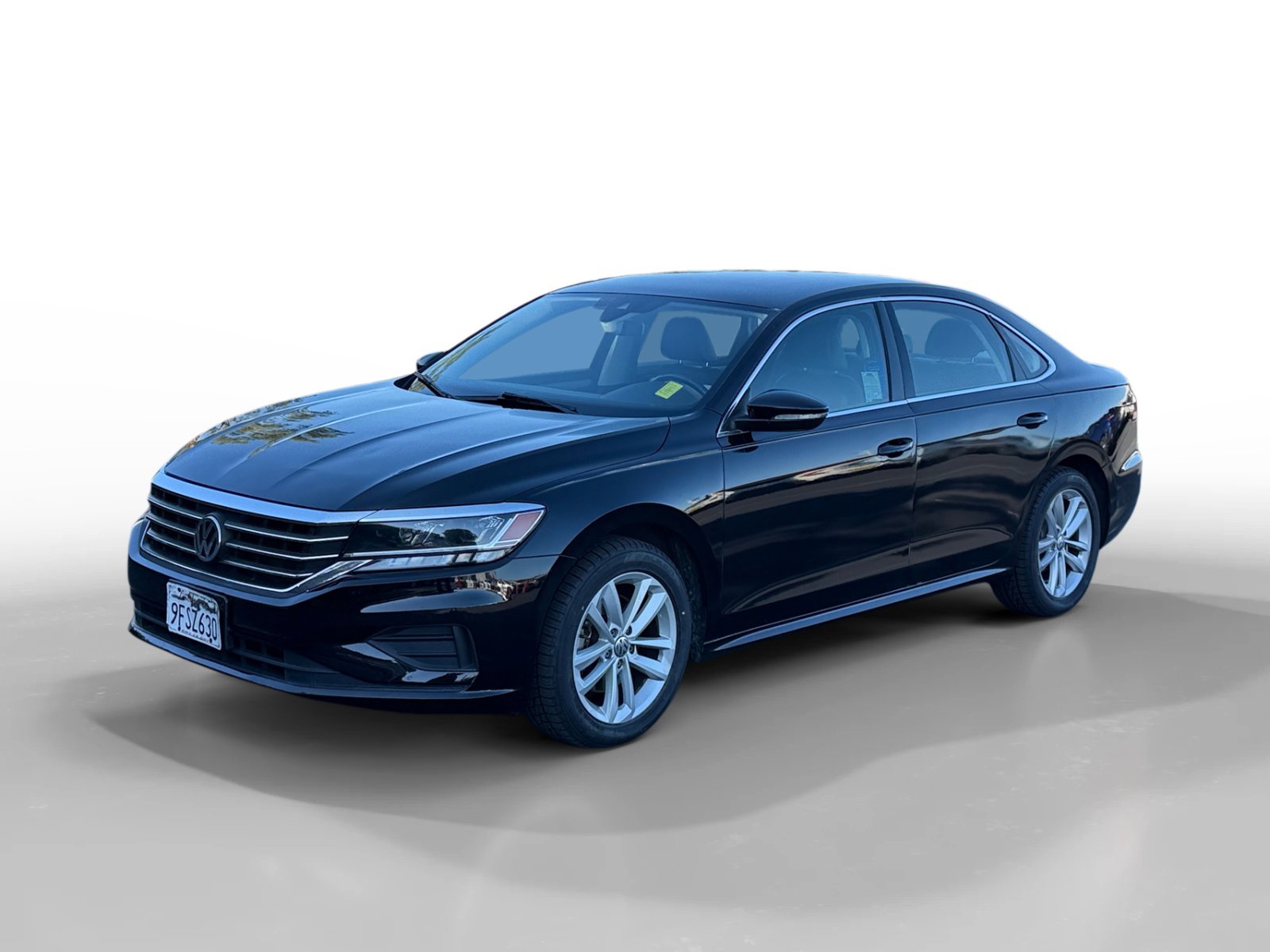 2020 Volkswagen Passat