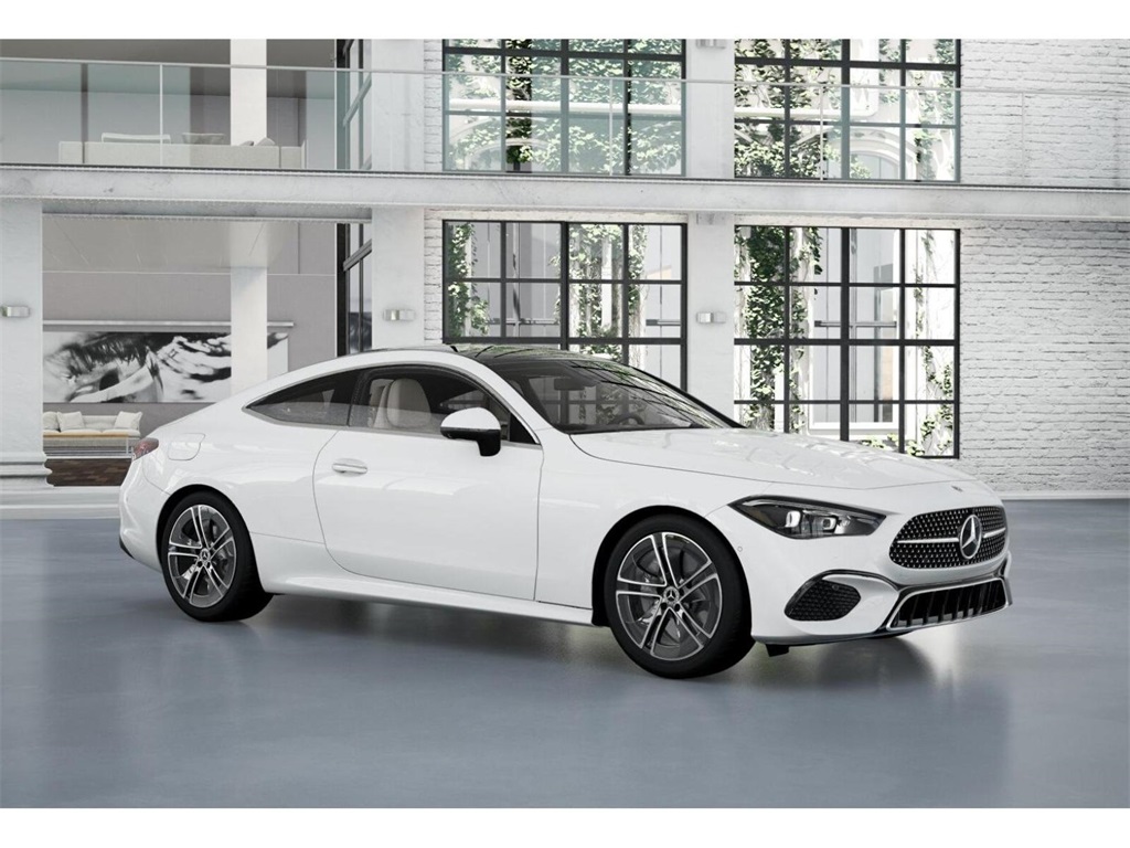 2026 Mercedes Benz CLE 300 4MATIC photo 12