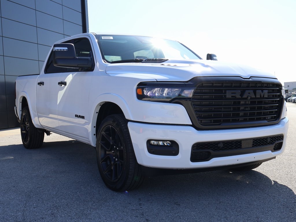 2025 Ram 1500 Laramie photo 6