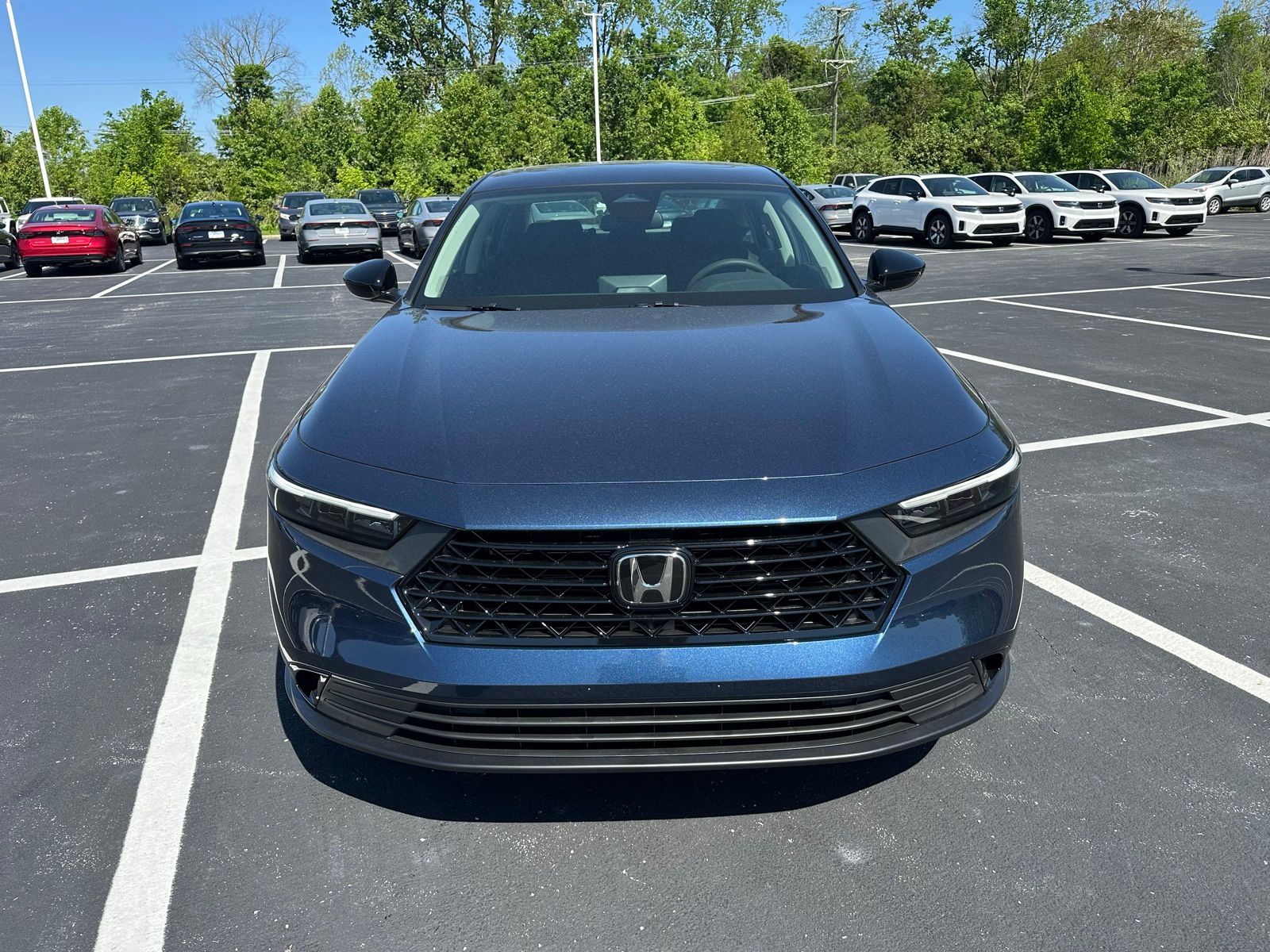 2025 Honda Accord 1.5T SE photo 8