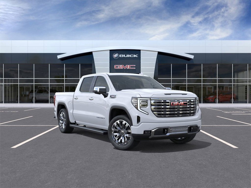 2026 GMC Sierra 1500 Denali's photo