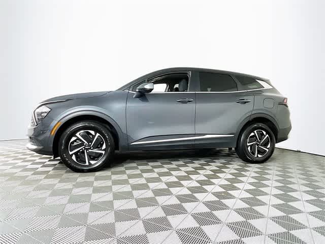 2023 Kia Sportage Hybrid LX photo 4