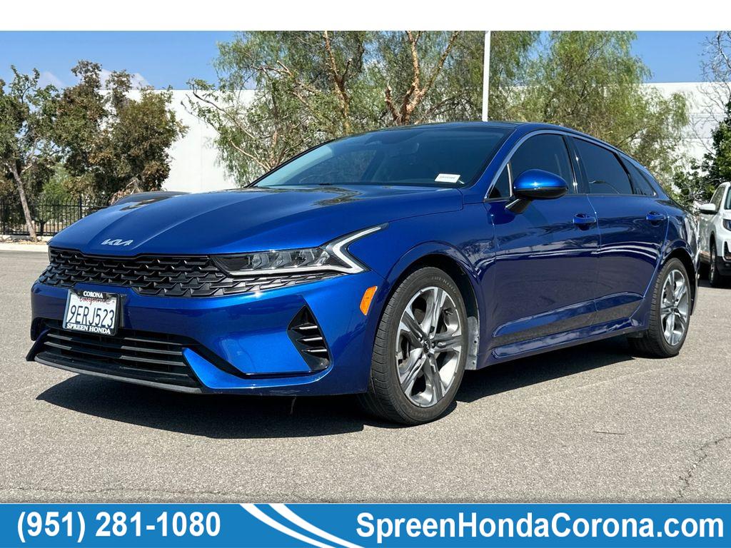 2023 Kia K5 EX's photo