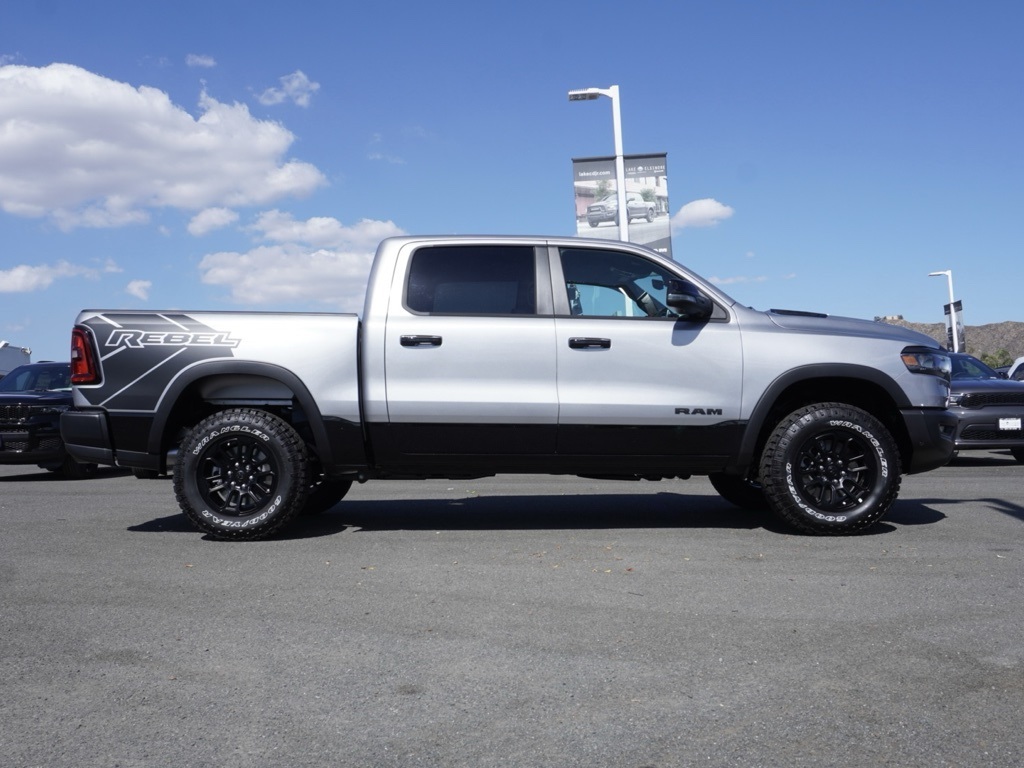 2026 Ram 1500 Rebel photo 3