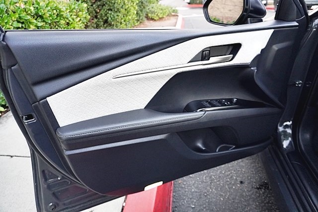 Used 2025 Gray Toyota XLE image 20