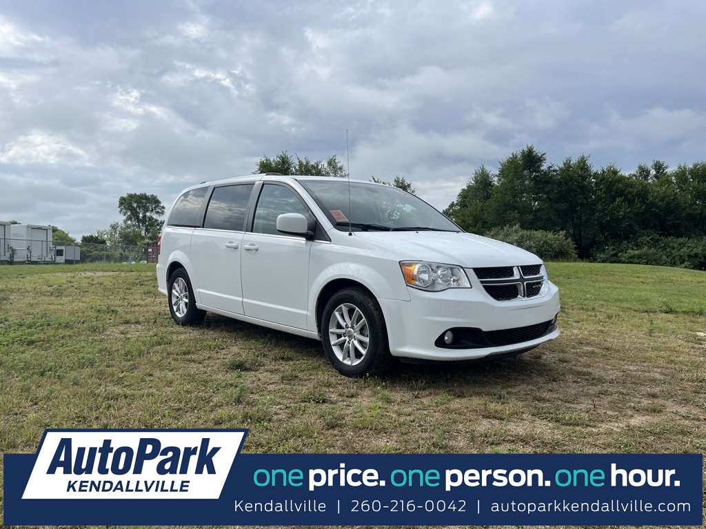 2020 Dodge Grand Caravan