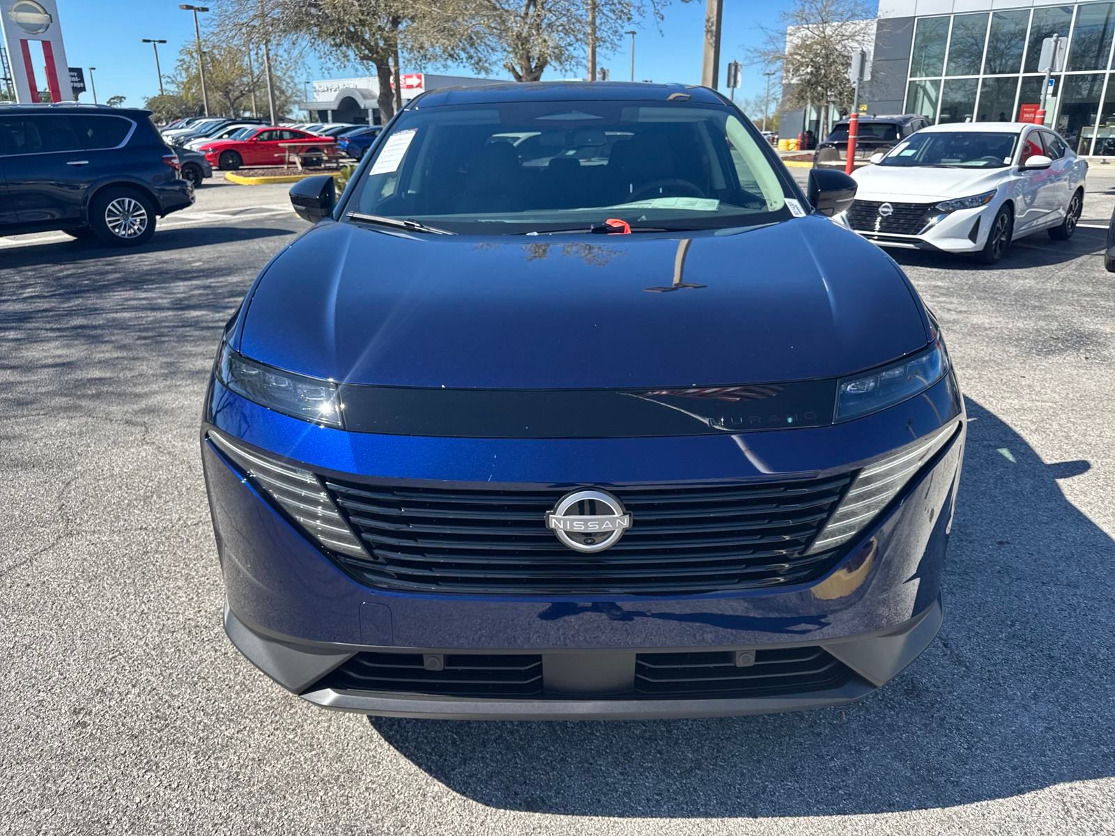 2025 Nissan Murano SL photo 3