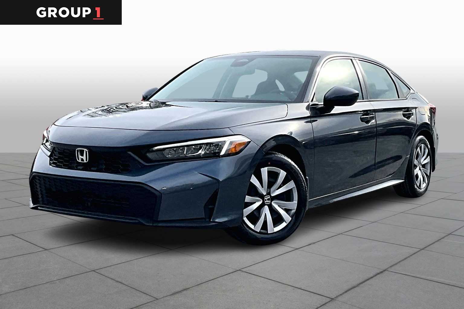 2025 Honda Civic LX's photo