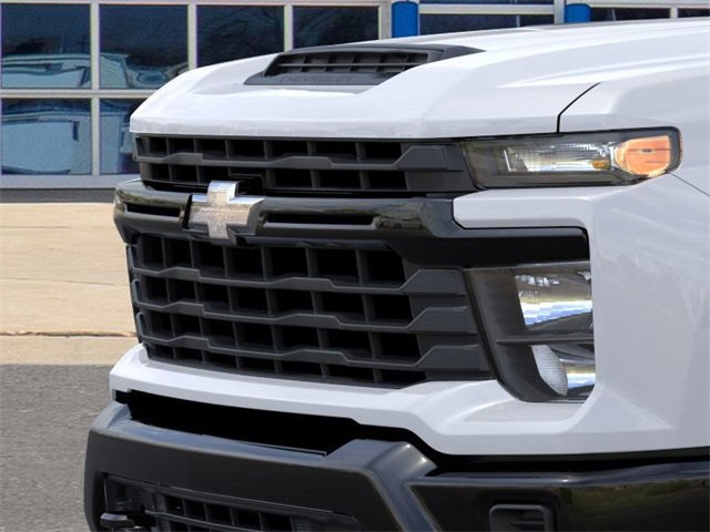 2026 Chevrolet Silverado 3500HD photo 12