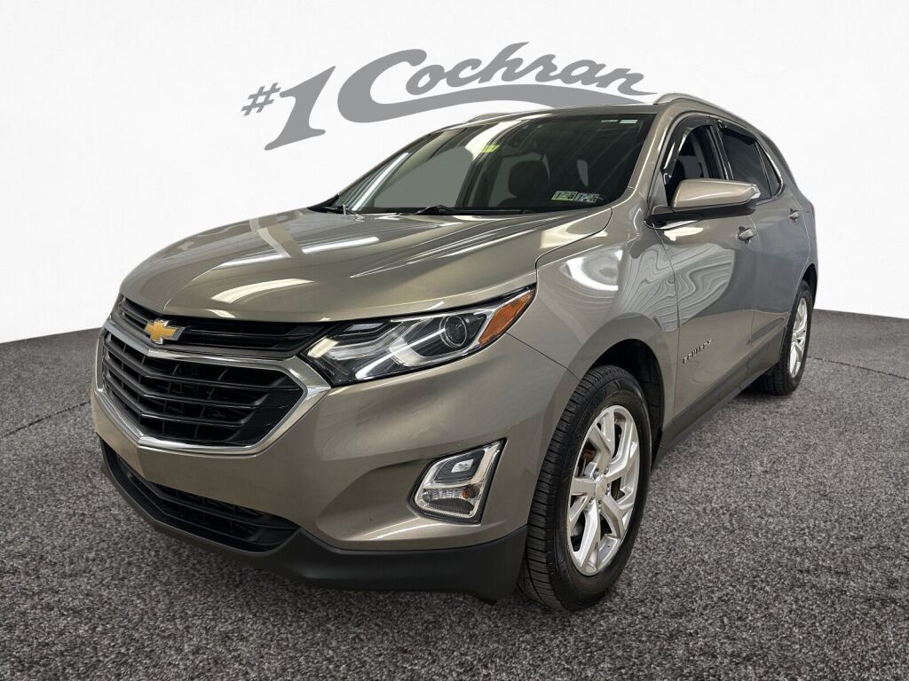 2018 Chevrolet Equinox LT photo 29