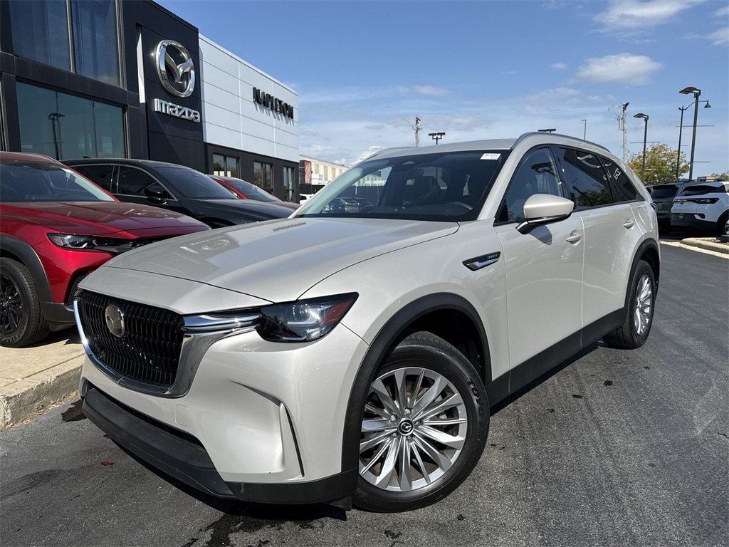 2024 MAZDA CX-90 - Image 6