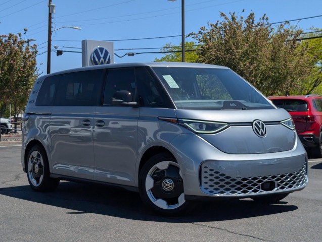 2025 Volkswagen ID. Buzz Pro S